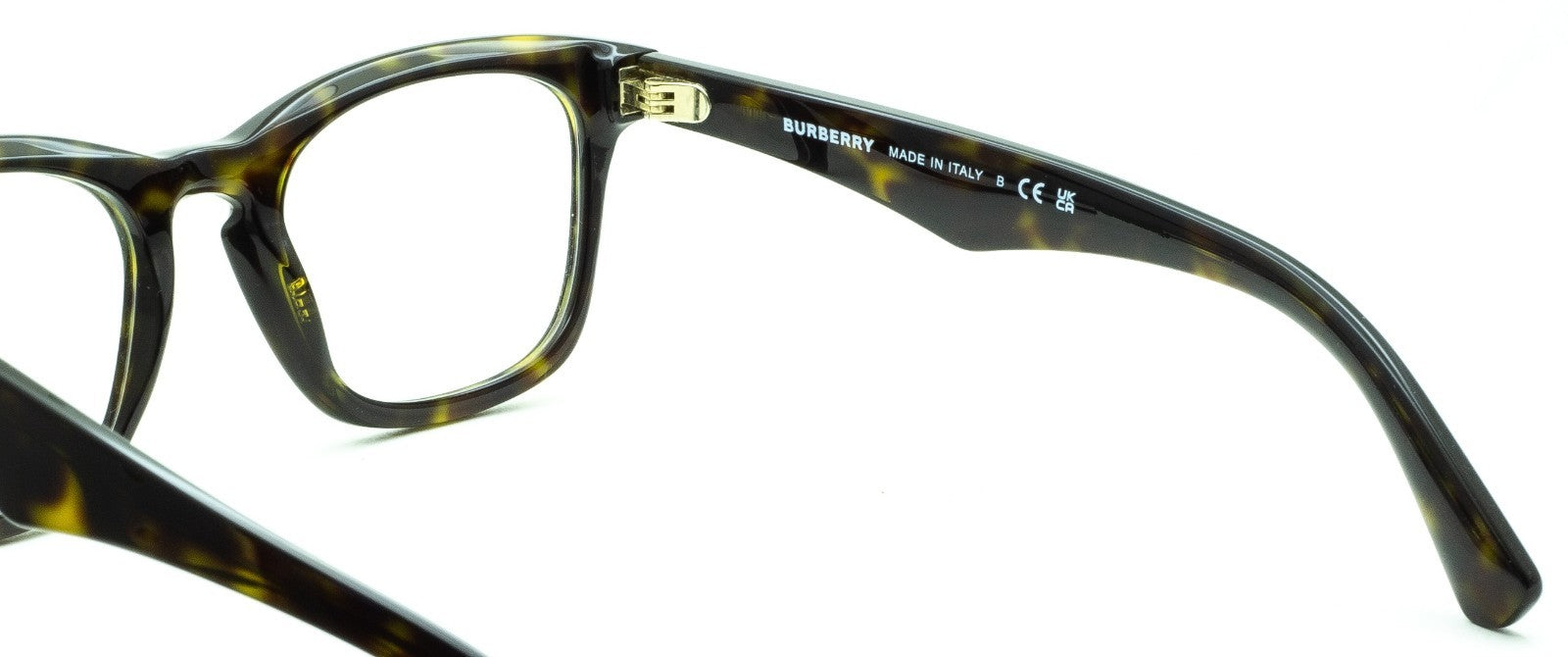BURBERRY B 2417 3002 51mm Eyewear FRAMES RX Optical Glasses Eyeglasses New Italy