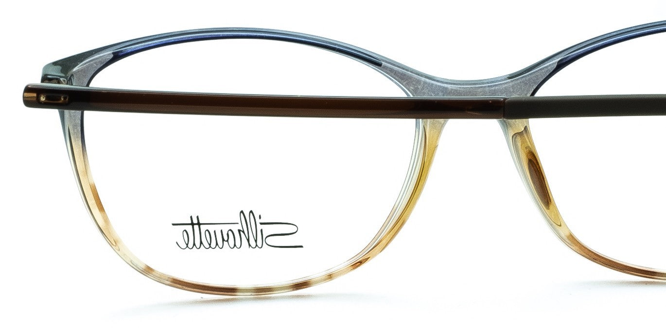 SILHOUETTE SPX 1617 75 6030 52mm Eyewear FRAMES RX Optical Glasses - New Austria
