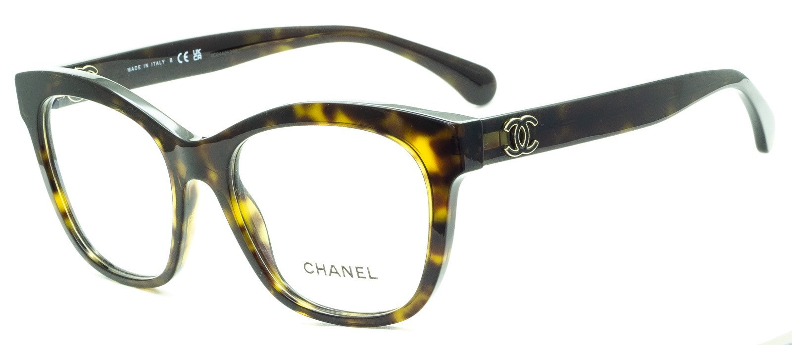 CHANEL 3483 714 52mm Eyewear FRAMES Eyeglasses RX Optical Glasses - New Italy
