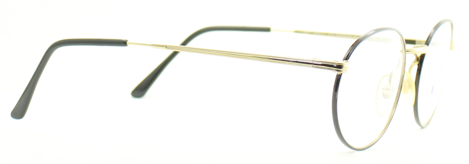 RALPH LAUREN POLO Classic XVI/N 075 RX Optical Eyewear FRAMES Glasses Italy -New