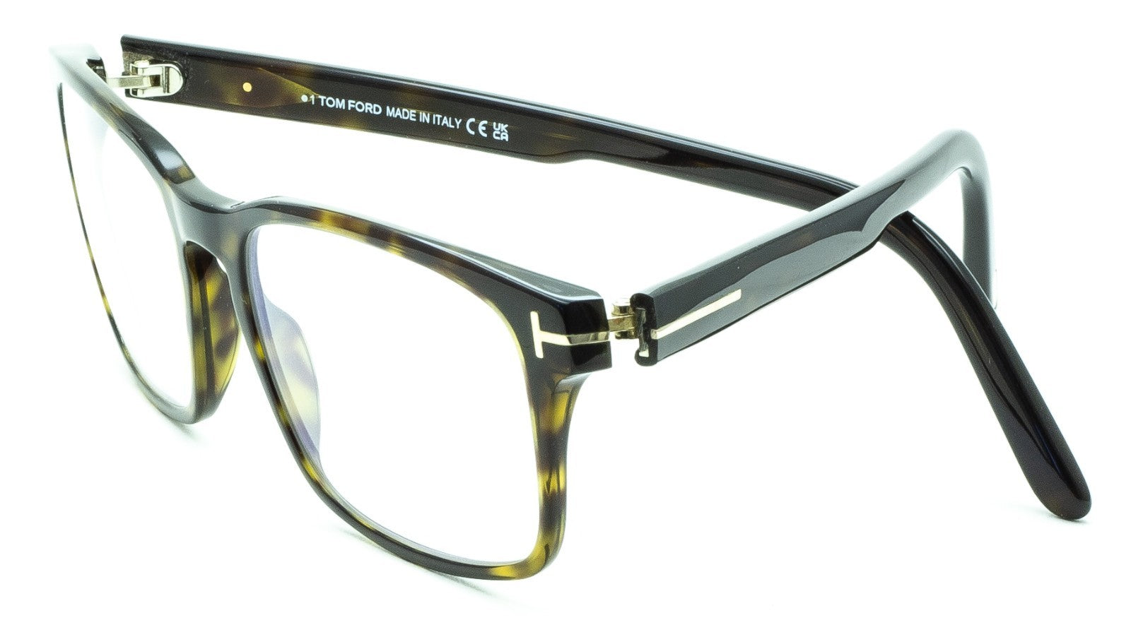 TOM FORD TF 5938-B ECO 052 54mm RX Optical Glasses Frames Eyewear BNIB - Italy