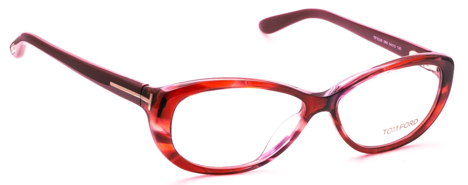 TOM FORD TF 5226 068 54mm Eyewear FRAMES RX Optical Eyeglasses Glasses New Italy