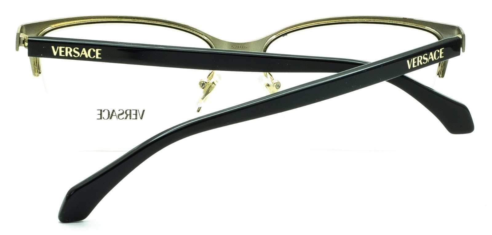 VERSACE MOD 1304 1433 52mm Eyewear FRAMES RX Optical Eyeglasses - New Italy