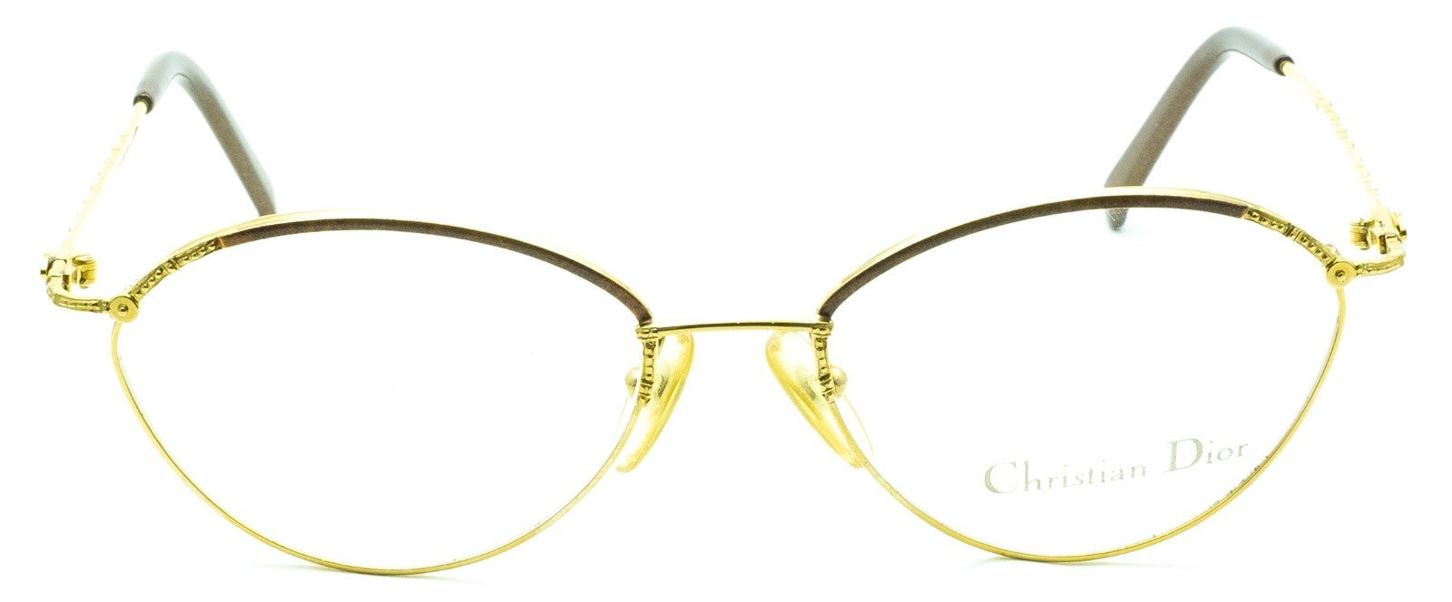 CHRISTIAN DIOR 2876 41A 54mm Eyewear Glasses RX Optical FRAMES VINTAGE - Austria