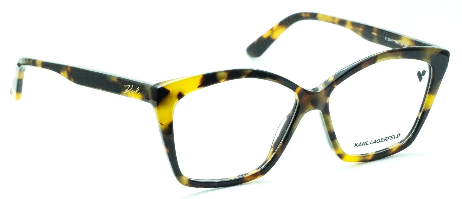 KARL LAGERFELD KL6064 202 54mm Eyewear FRAMES RX Optical Eyeglasses Glasses -New