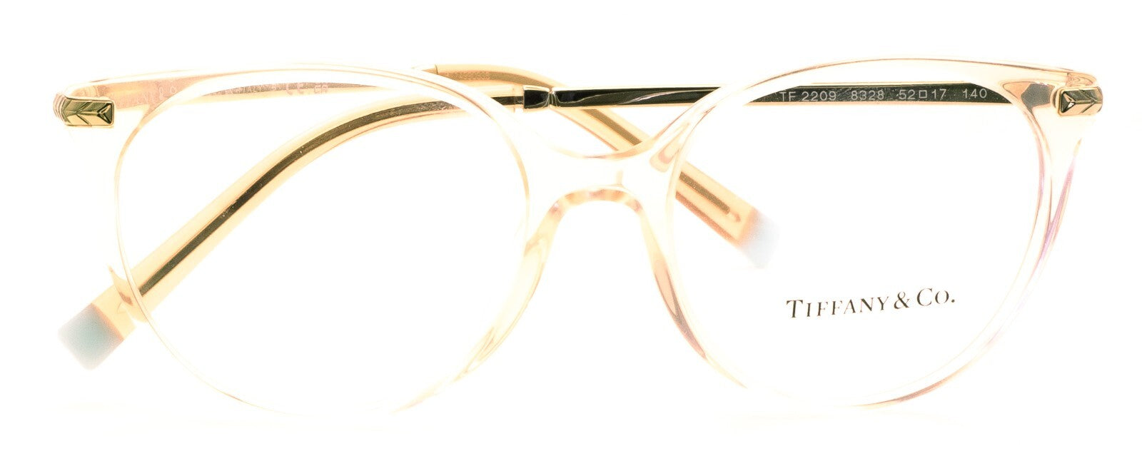 TIFFANY & CO TF 2209 8328 52mm Eyewear FRAMES RX Optical Glasses - New Italy