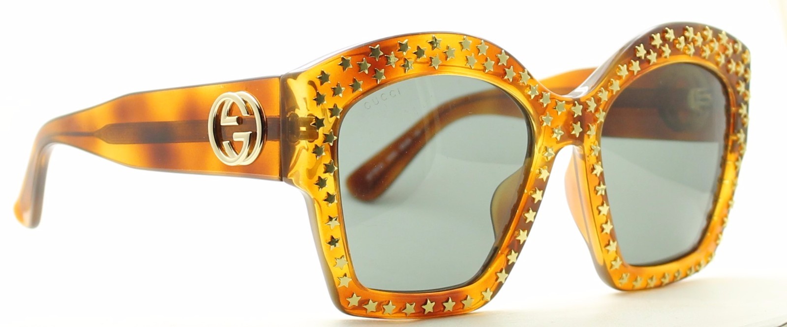 GUCCI GG 3870/S 05685 Sunglasses Shades Designer BNIB Brand New in Case - ITALY