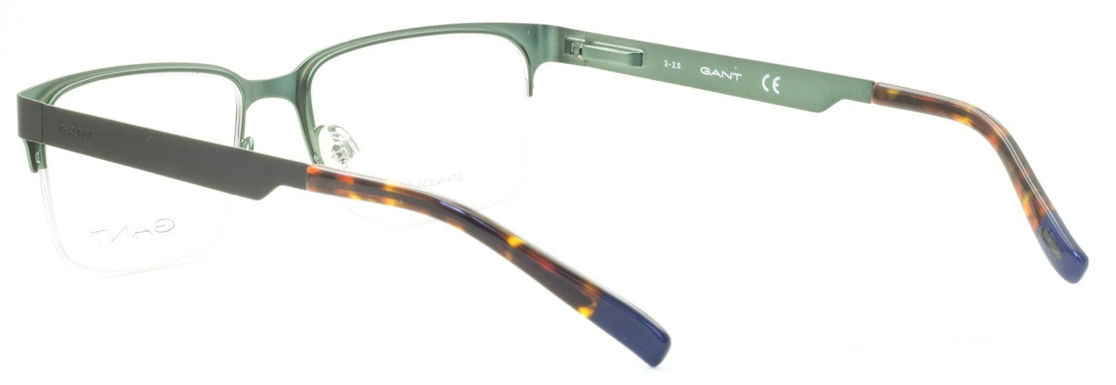 GANT GA3077 002 RX Optical Eyewear FRAMES Glasses Eyeglasses New BNIB - TRUSTED