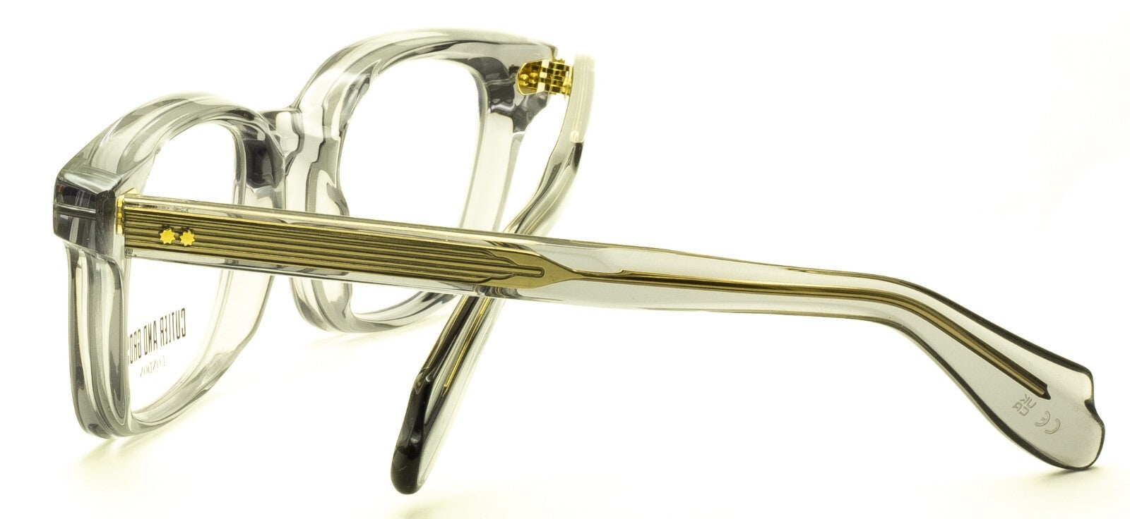 CUTLER & GROSS London CGOP 9521 04 49mm Eyewear FRAMES RX Optical Glasses -Italy
