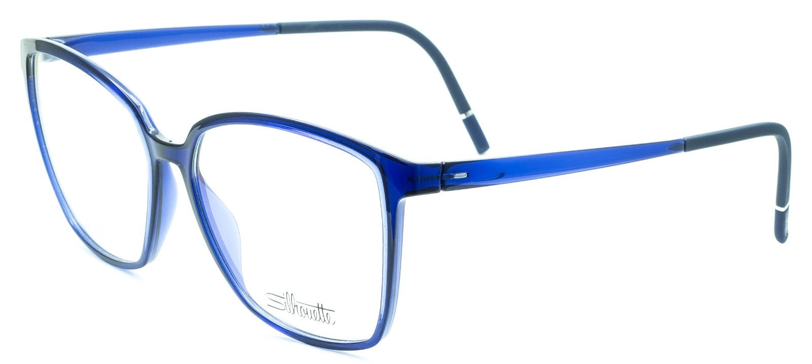 SILHOUETTE SPX 1621 75 4510 55mm Eyewear FRAMES RX Optical Glasses - New Austria