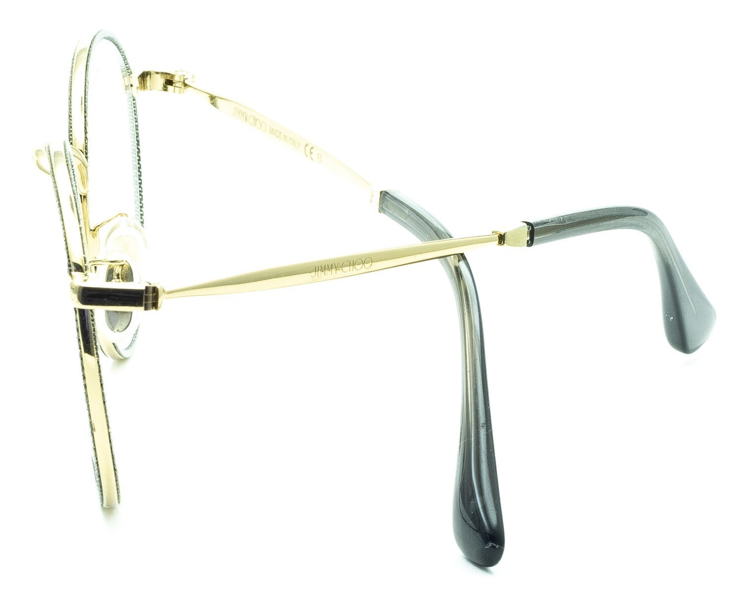 JIMMY CHOO JC 251/G W8Q 50mm Eyewear Glasses RX Optical FRAMES - New Italy