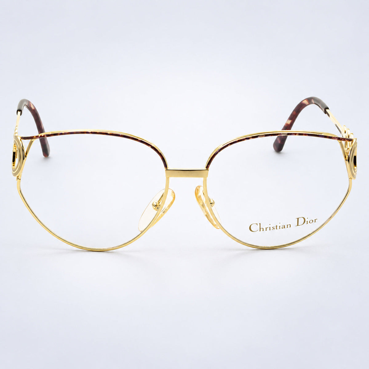 CHRISTIAN DIOR 2750 48 59mm Vintage Eyewear Glasses RX Optical FRAMES - Austria