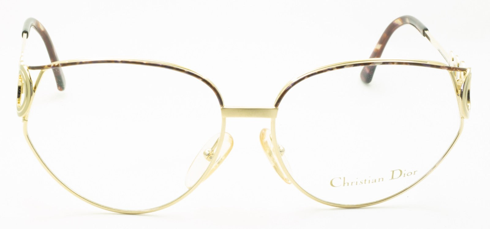 CHRISTIAN DIOR 2750 48 59mm Vintage Eyewear Glasses RX Optical FRAMES - Austria