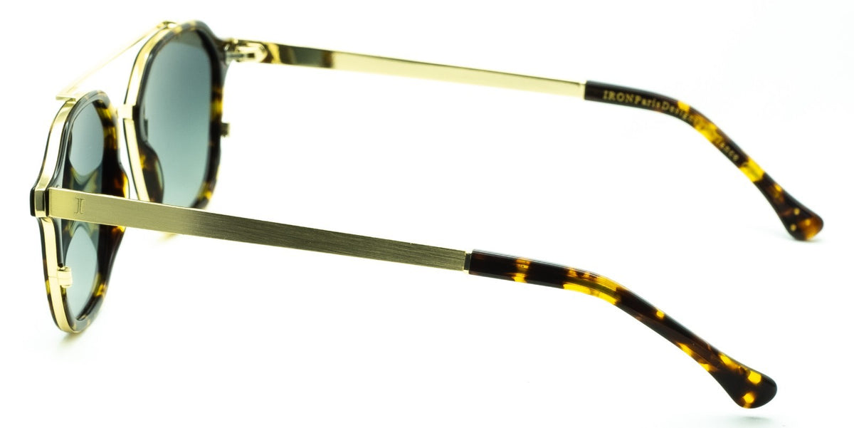 IRON PARIS IRS17 DKTAG 51mm Sunglasses Shades Eyewear Frames Eyeglasses - New