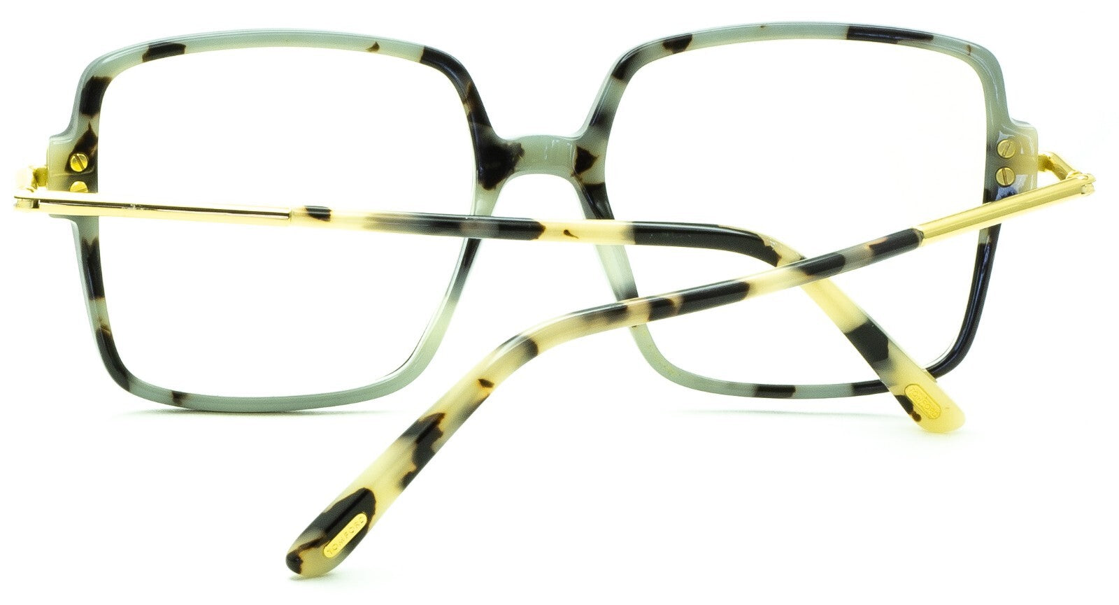 TOM FORD TF 5915-B 005 53mm RX Optical Glasses Frames Eyewear New BNIB - Italy