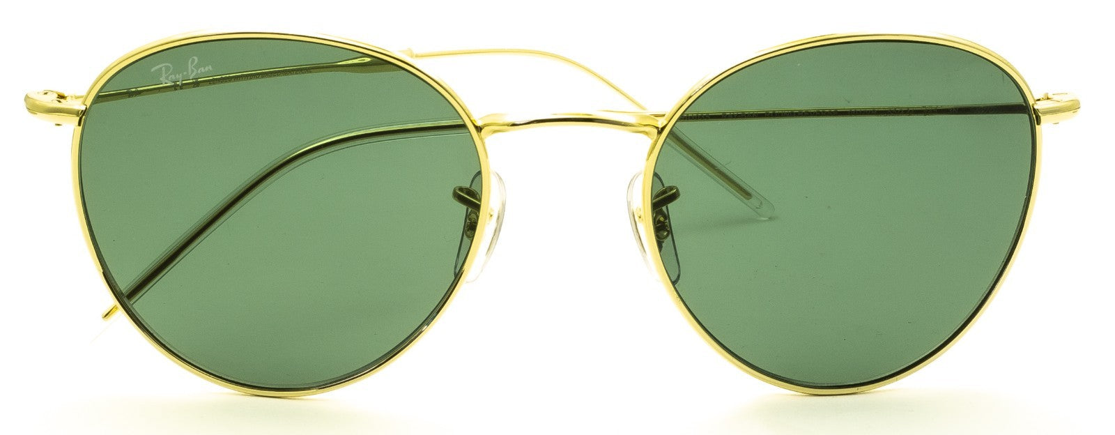 RAYBAN RB R0103S 001/VR 3N 55mm Round Reverse Sunglasses Shades Eyewear Frames