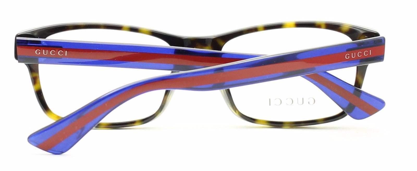 GUCCI GG 0006O 007 Eyewear FRAMES NEW Glasses RX Optical Eyeglasses Italy - BNIB