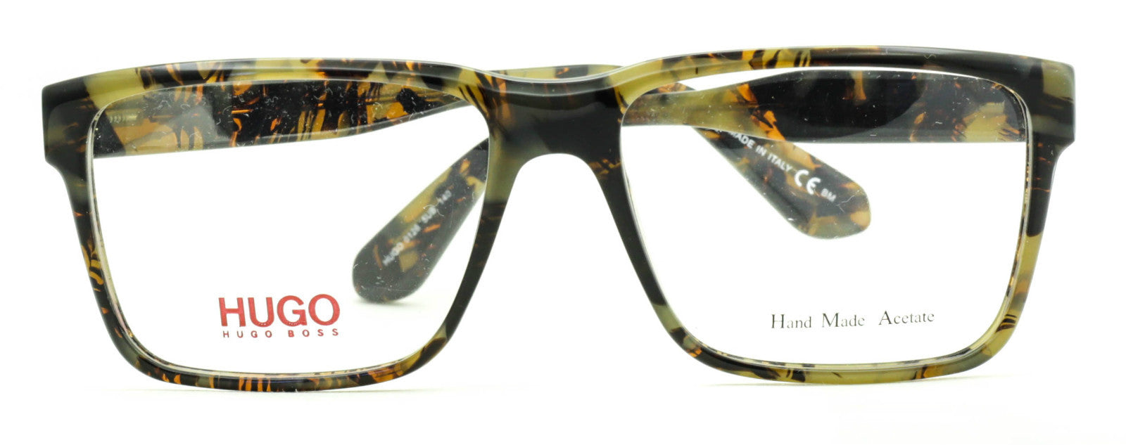 HUGO BOSS 0126 5UB Eyewear FRAMES NEW Glasses ITALY RX Optical EyeglassesTRUSTED