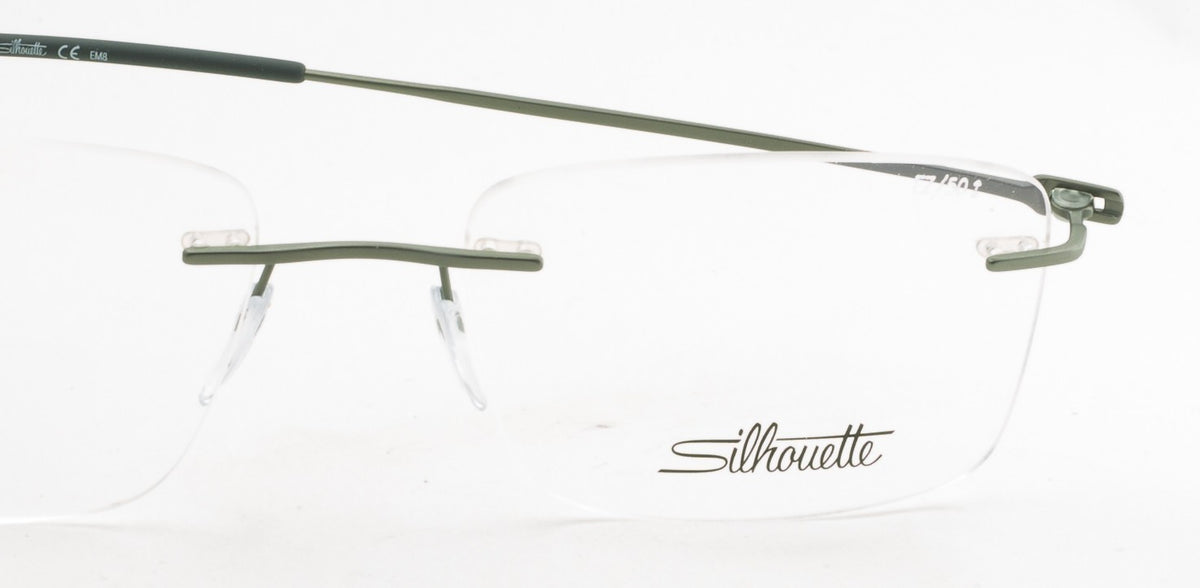SILHOUETTE 5593 70 6660 50mm The Refined FRAMES RX Optical Glasses - New Austria