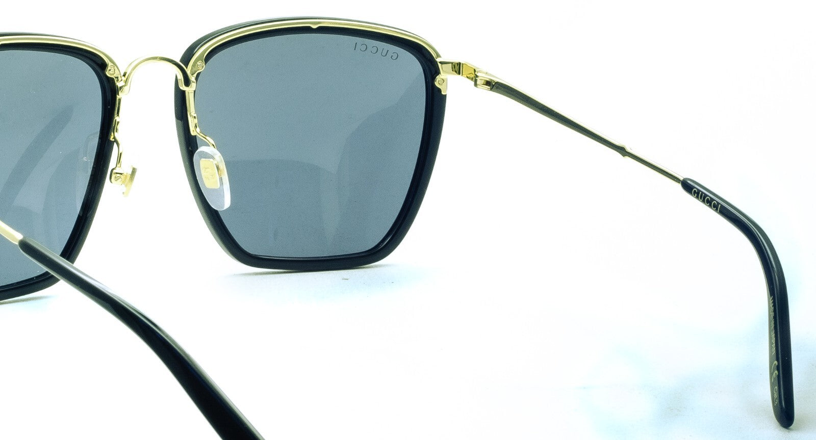 GUCCI GG0673S 001 56mm Sunglasses Designer Shades Eyewear Frames New BNIB -Japan