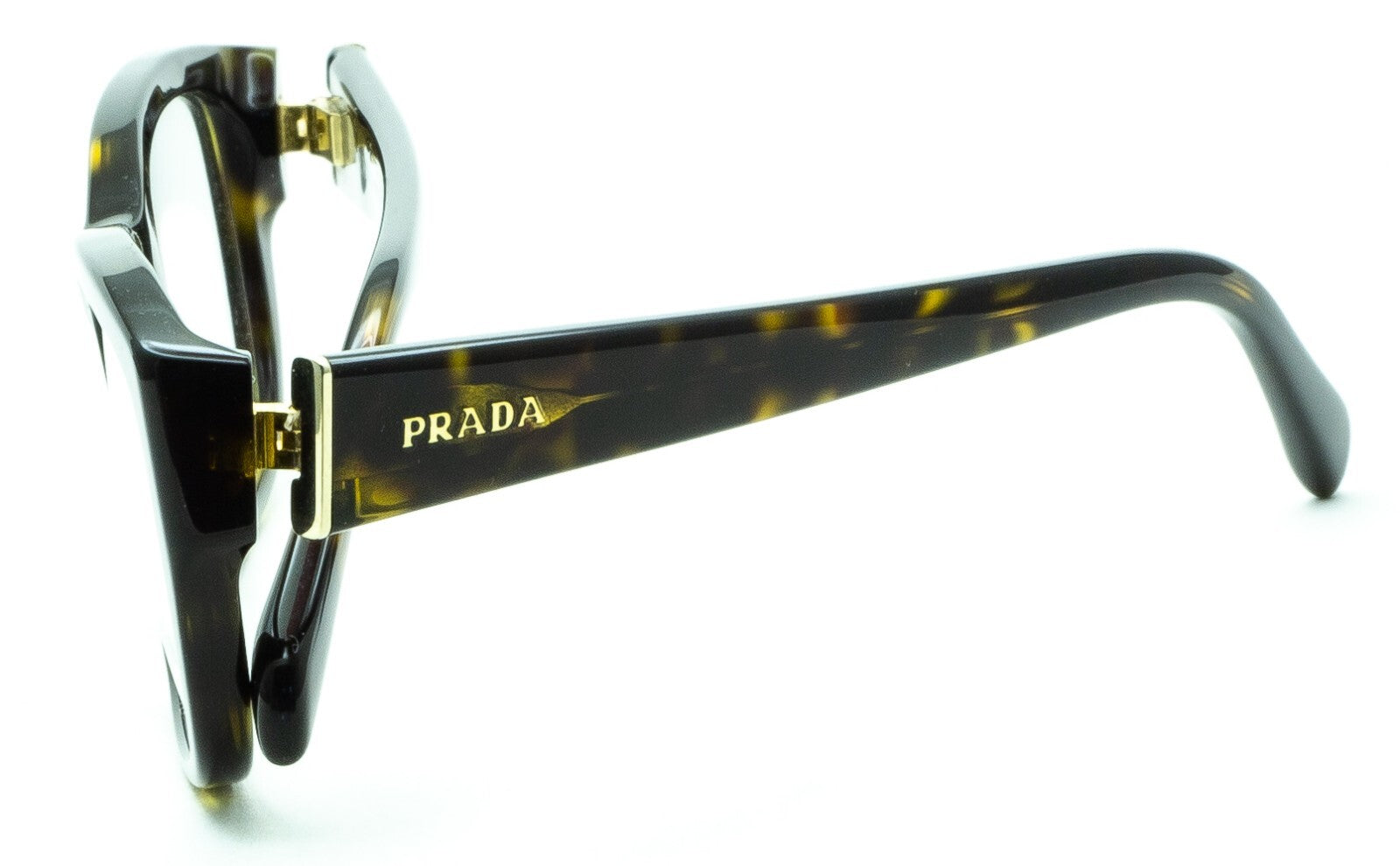 PRADA VPR 18O 2AU-1O1 52mm Eyewear FRAMES Eyeglasses RX Optical Glasses - Italy