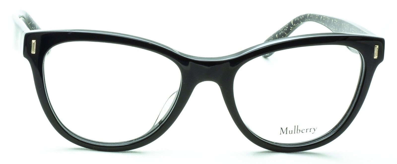 MULBERRY VML221 COL.0700 52mm Eyewear RX Optical FRAMES Glasses Eyeglasses - New