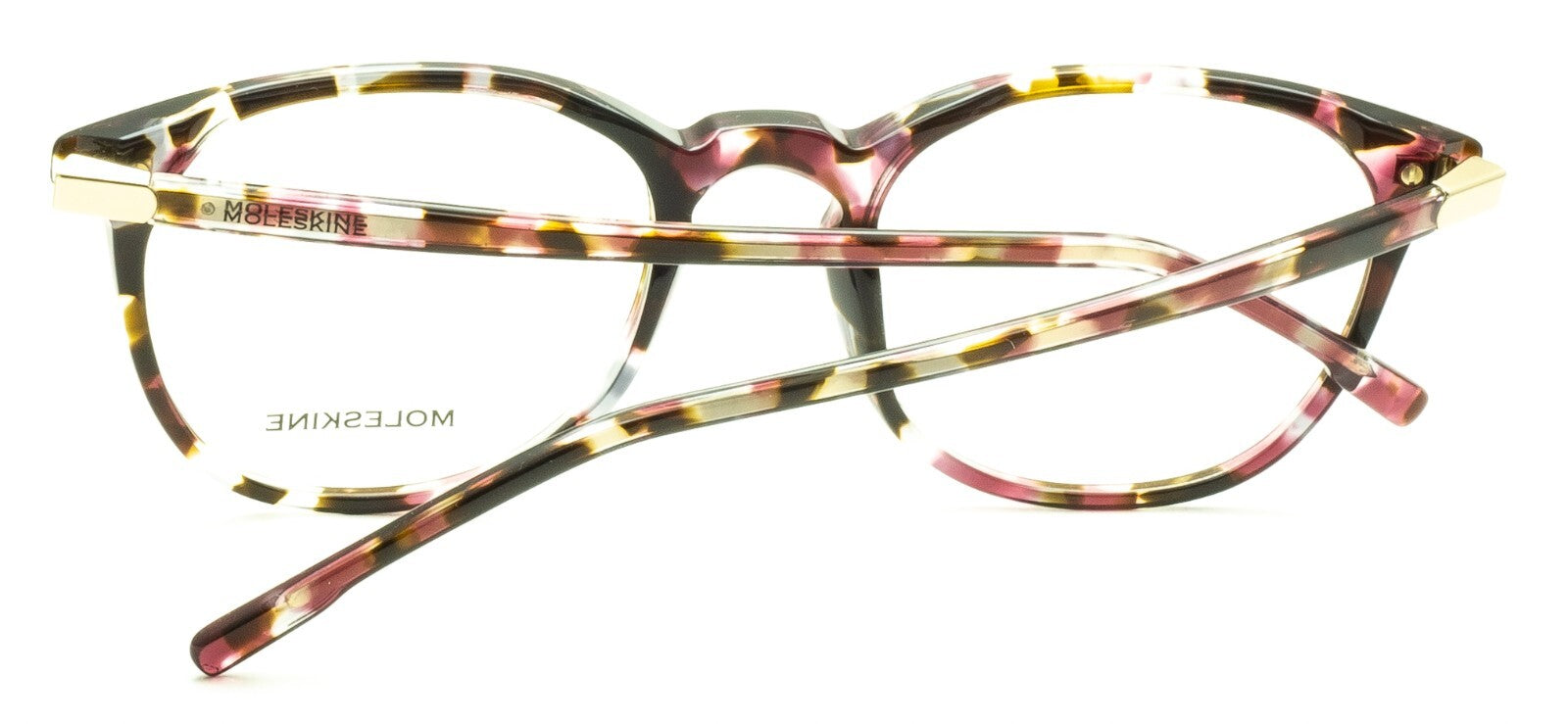 MOLESKINE Ultralight MO1168 42 49mm Eyeglasses RX Optical Glasses Frames - New