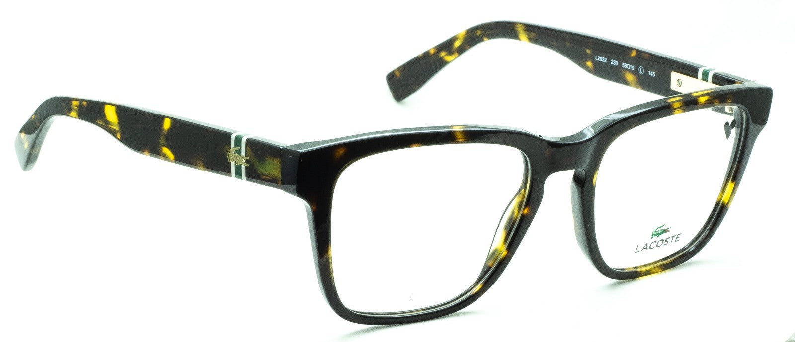 LACOSTE L2932 230 53mm RX Optical Eyewear FRAMES Glasses Eyeglasses - New BNIB