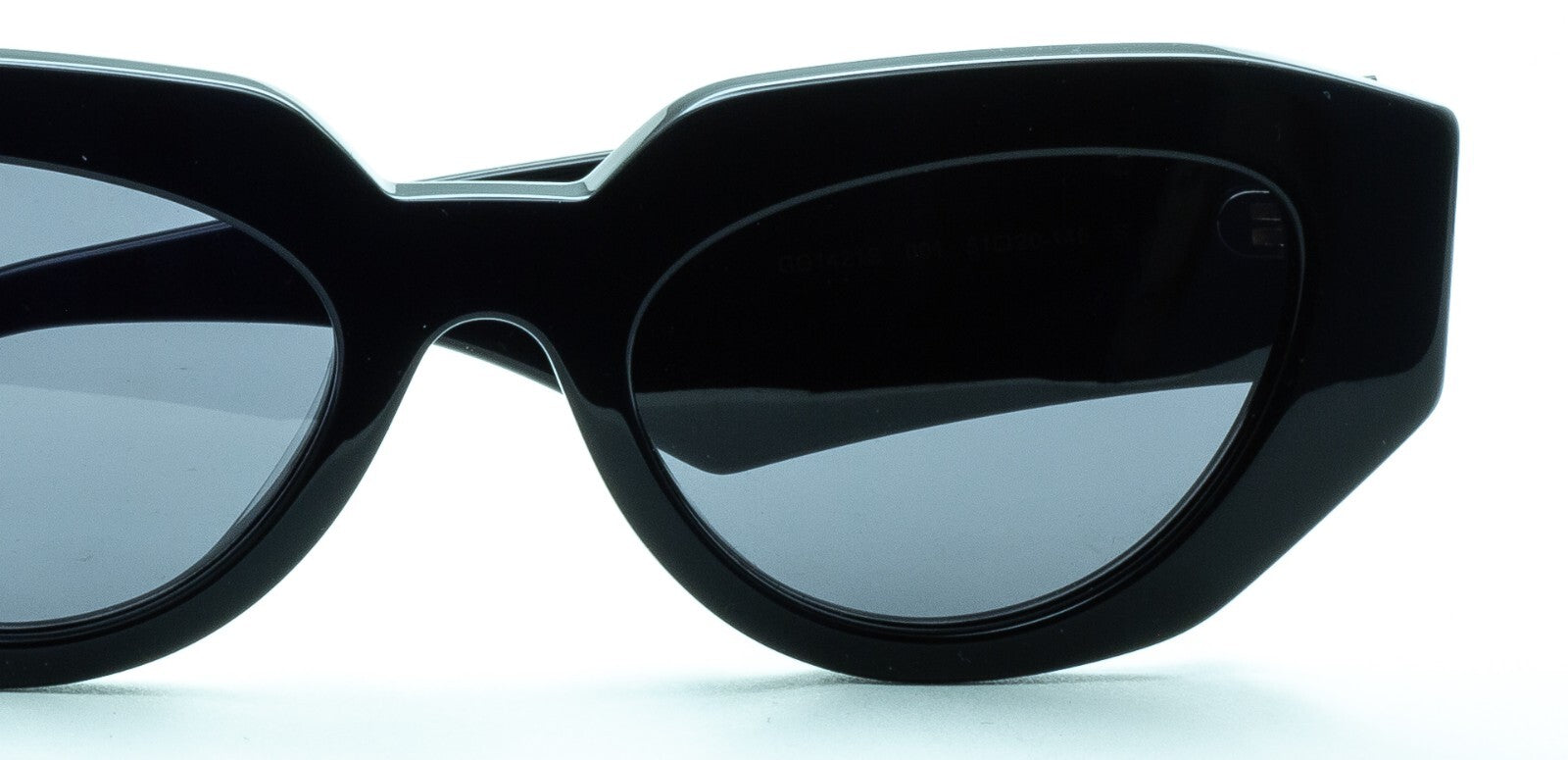 GUCCI GG1421S 001 51mm Sunglasses Designer Shades Eyewear Frames -New BNIB Italy