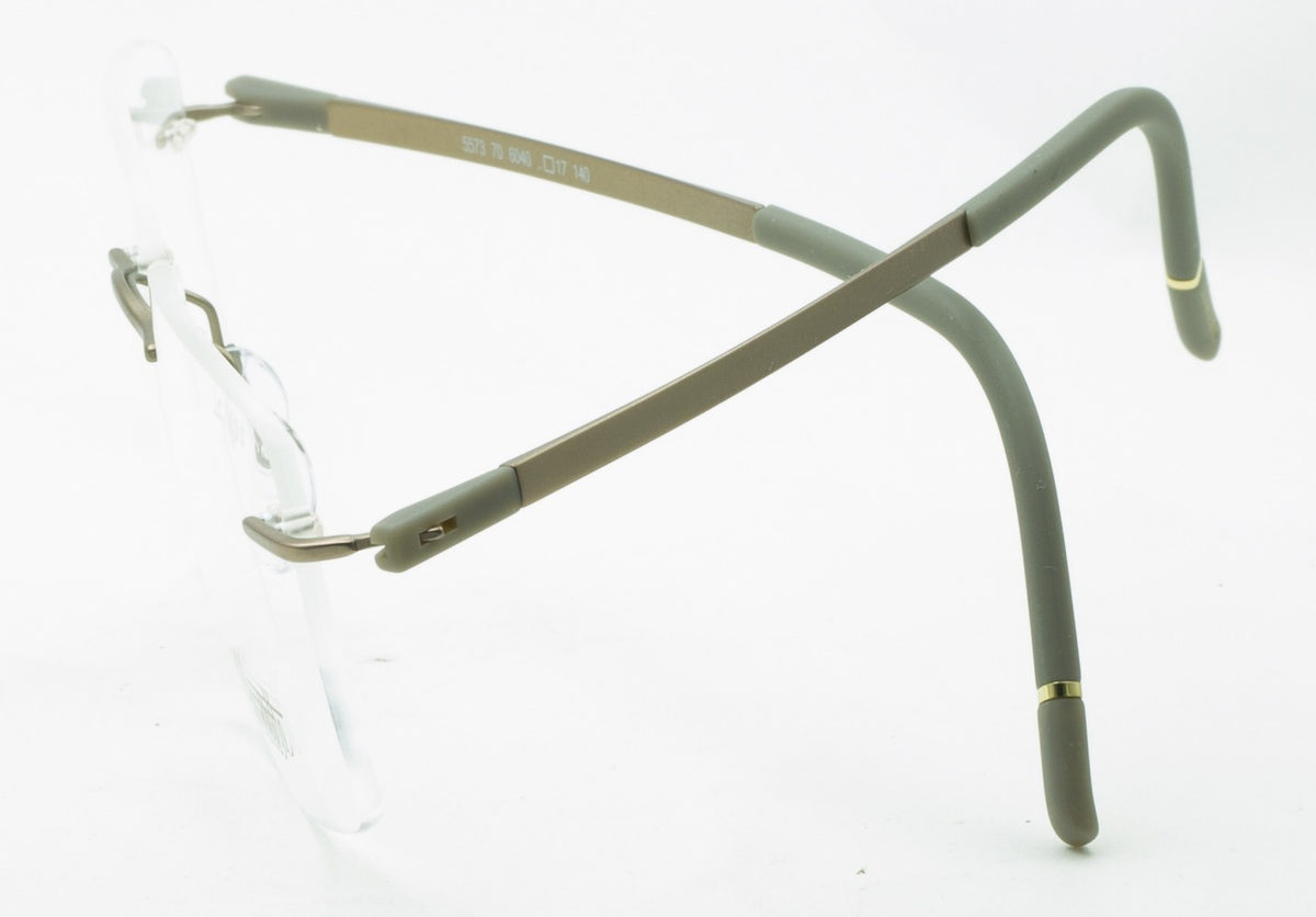 SILHOUETTE TITAN 5573 70 6040 53mm Eyewear FRAMES RX Optical Glasses-New Austria