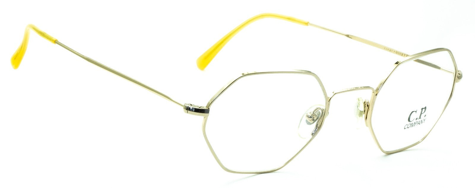 C. P. COMPANY CP031 000 47mm Vintage Glasses RX Optical Eyewear - New NOS Italy