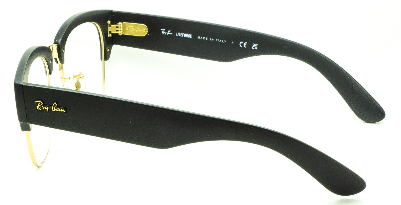 RAY BAN MEGA CLUBMASTER RB 7316-V 5204 52mm RX Optical FRAMES Eyewear Glasses