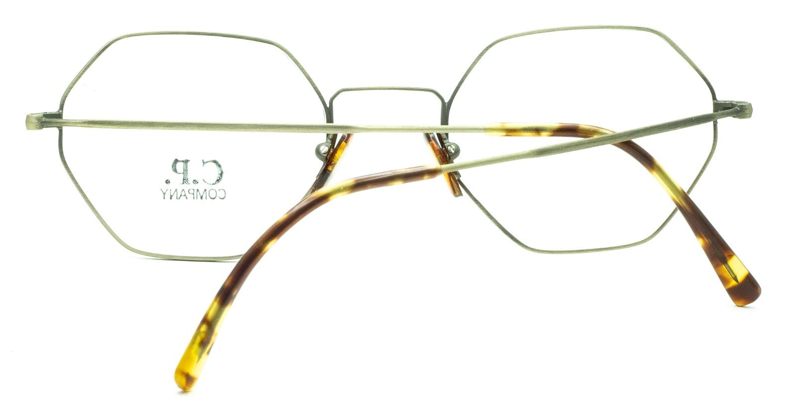 C. P. COMPANY CP031 127 49mm Vintage Glasses RX Optical Eyewear - New NOS Italy