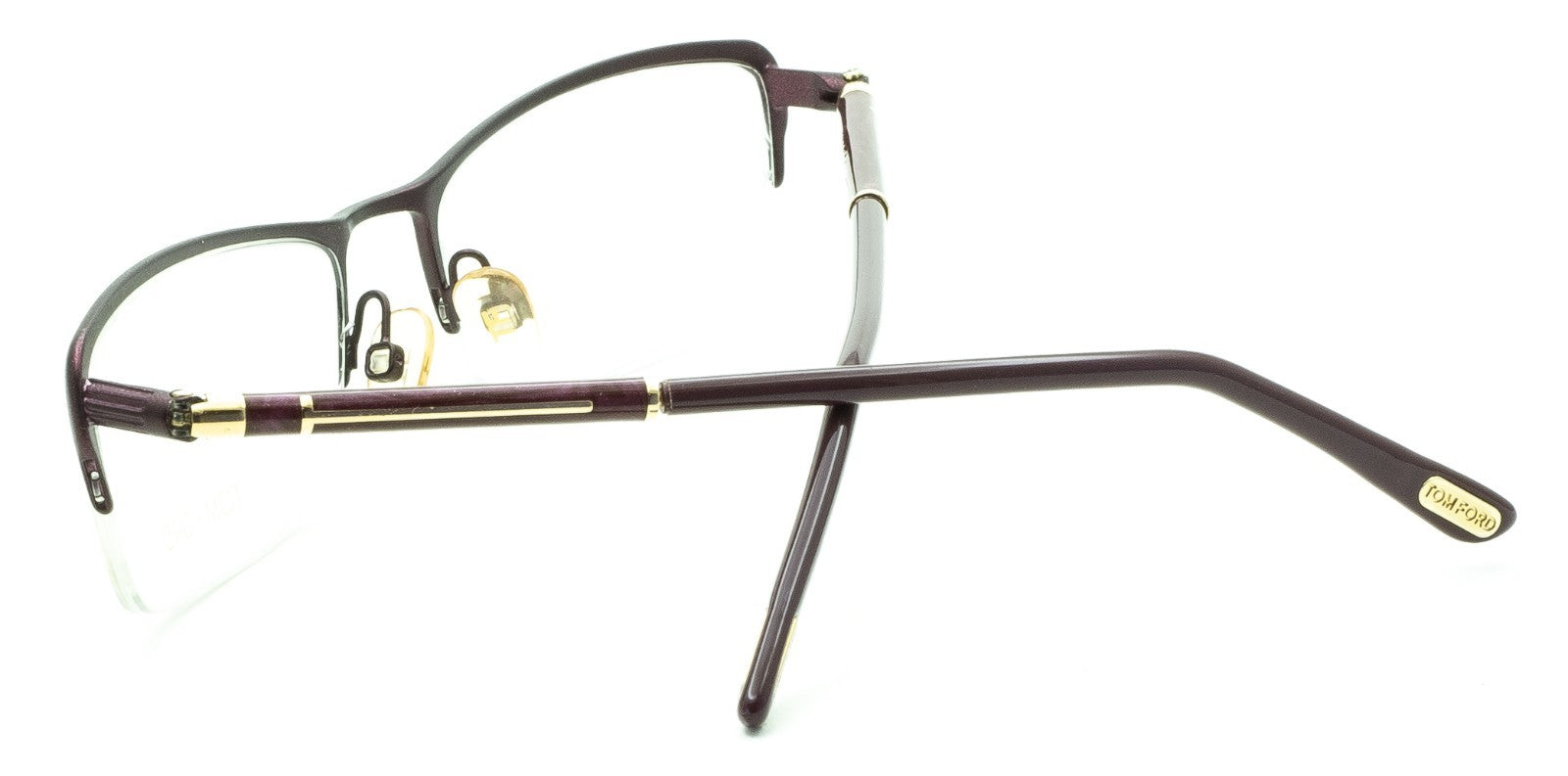 TOM FORD TF 5049 315 54mm Eyewear FRAMES RX Optical Eyeglasses Glasses New Italy