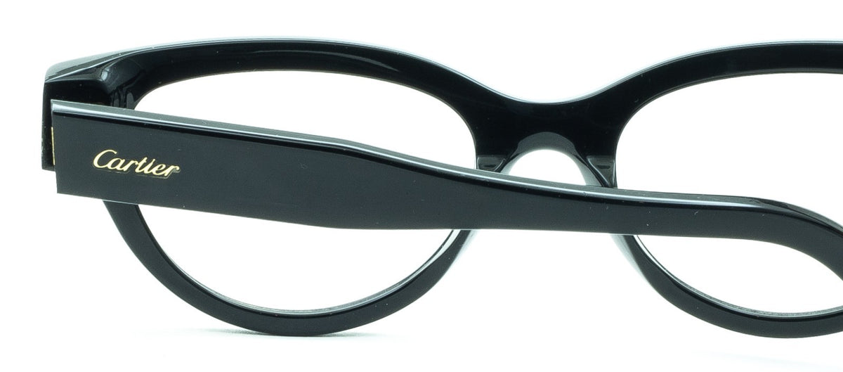 CARTIER PANTHERE CT0372O 001 M 52mm FRAMES RX Optical France Glasses BNIB- Italy