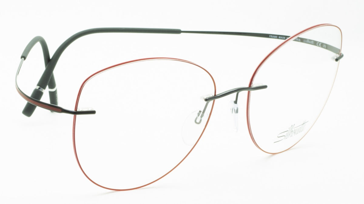 SILHOUETTE 5599 PC 9145 55mm Minimal Art FRAMES RX Optical Glasses - Austria