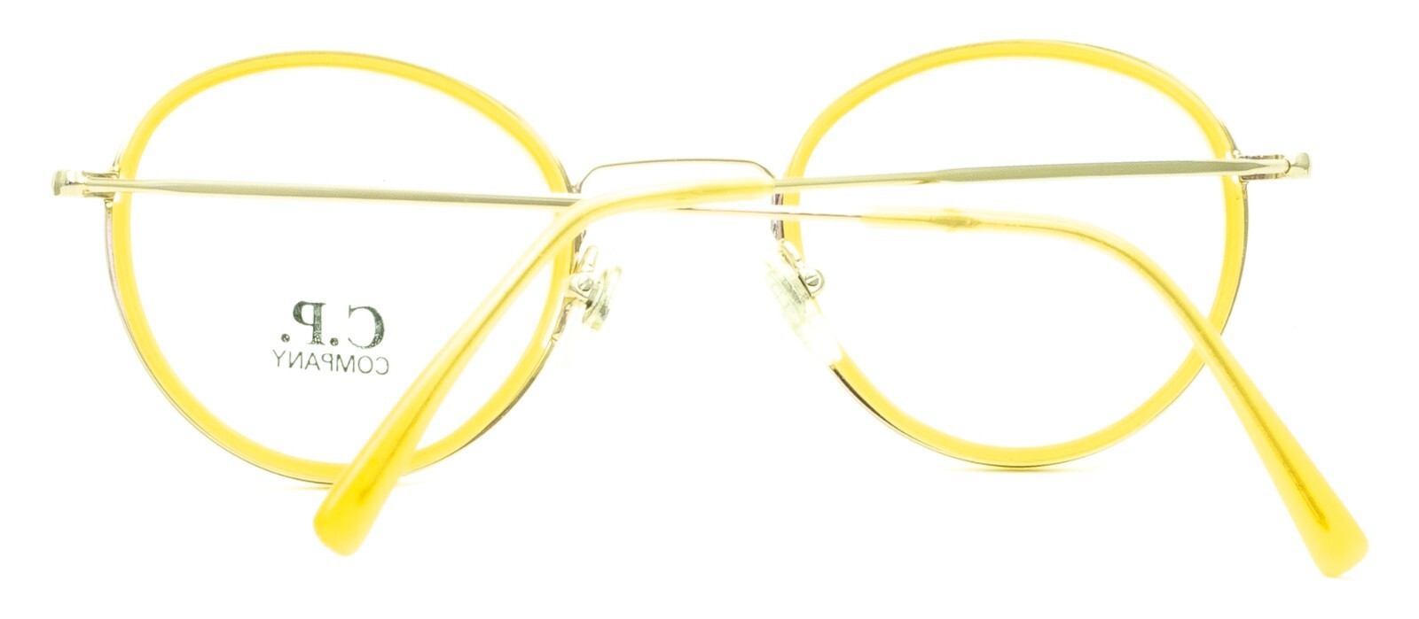 C. P. COMPANY CP027 000 46mm Vintage Glasses RX Optical Eyewear - New NOS Italy