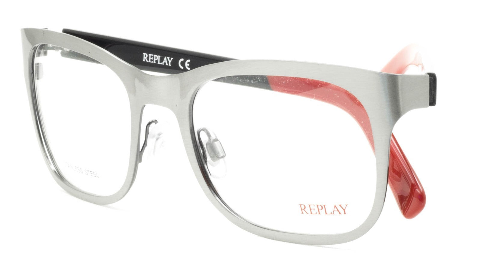 REPLAY RY059V01 FRAMES Glasses RX Optical Eyewear Eyeglasses New BNIB - TRUSTED