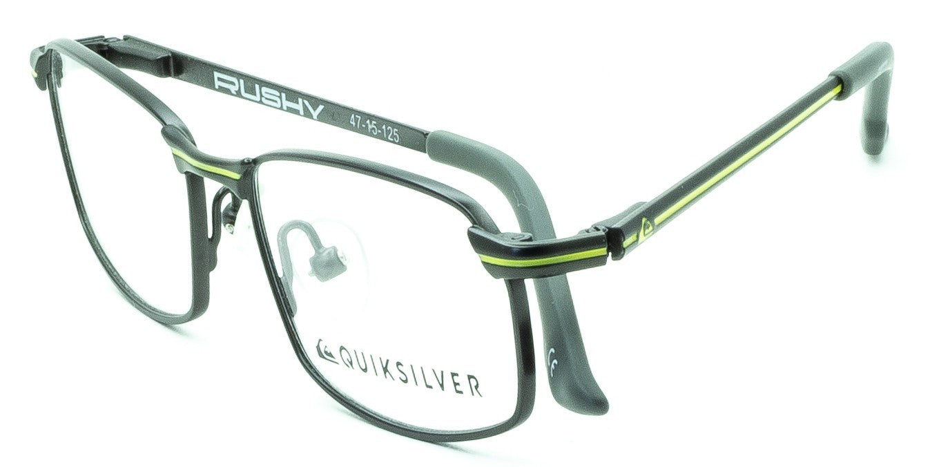 Quiksilver EGBEG03012/AGRY Rushy 47mm RX Optical FRAMES Eyewear Glasses - New