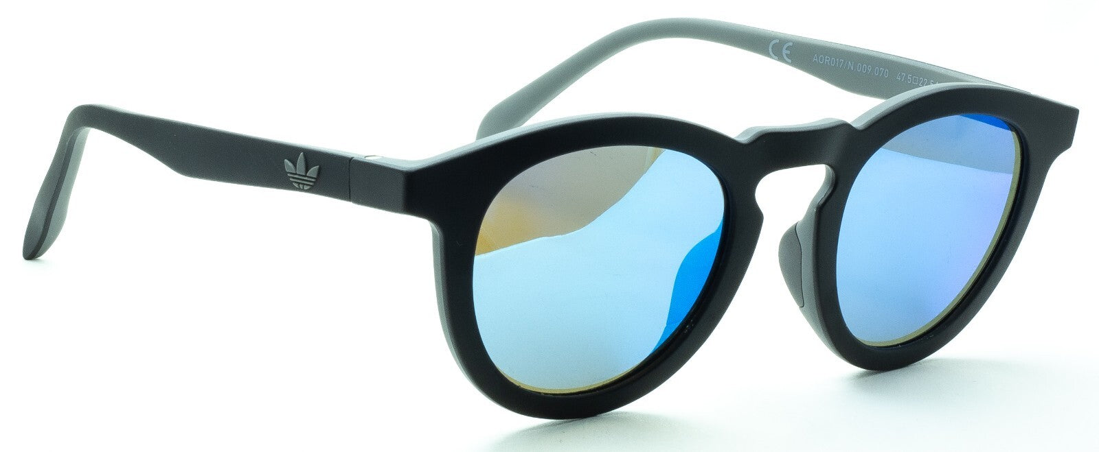 ADIDAS by ITALIA INDEPENDENT AOR017N.009.070 47.5mm Sunglasses Shades Frames New