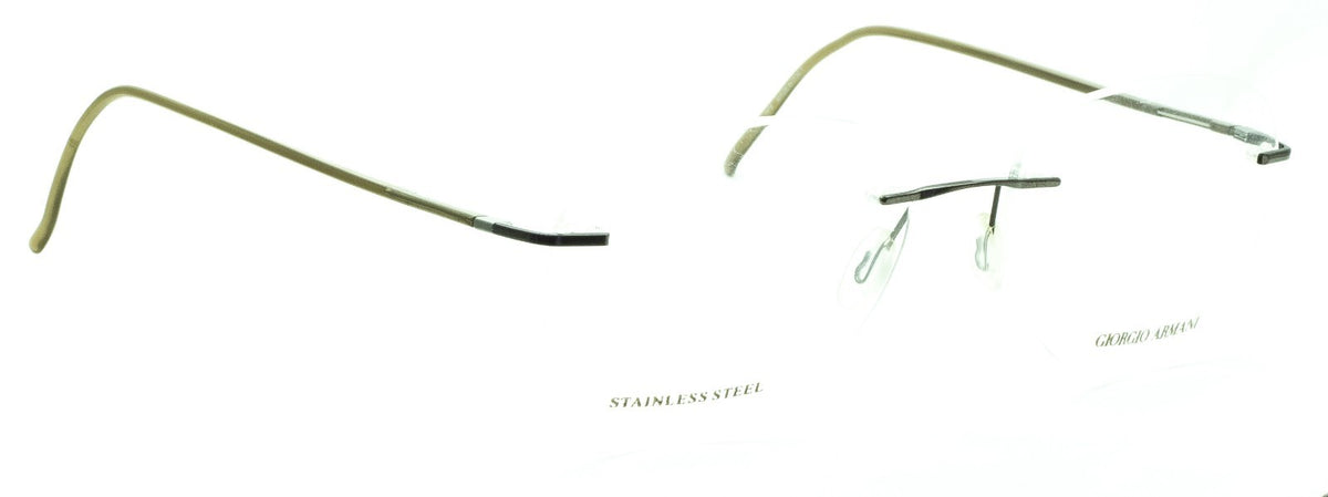 GIORGIO ARMANI GA 104 HF8 52mm Eyewear FRAMES RX Optical Glasses - New Italy