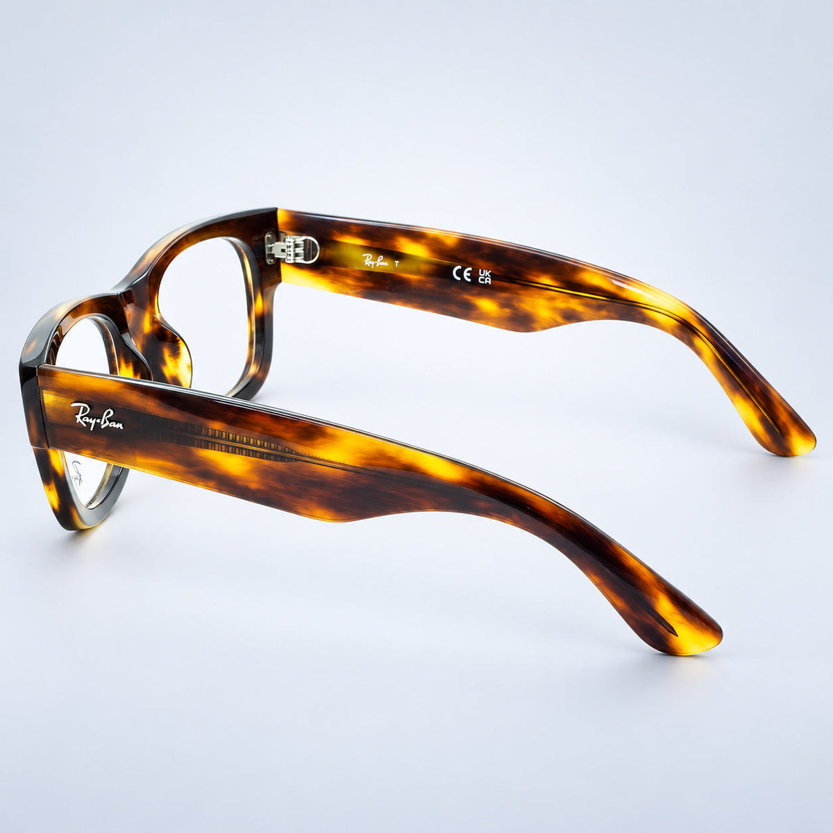 RAY BAN MEGA WAYFARER II RB 0832V 2144 52mm RX Optical FRAMES Eyewear Glasses