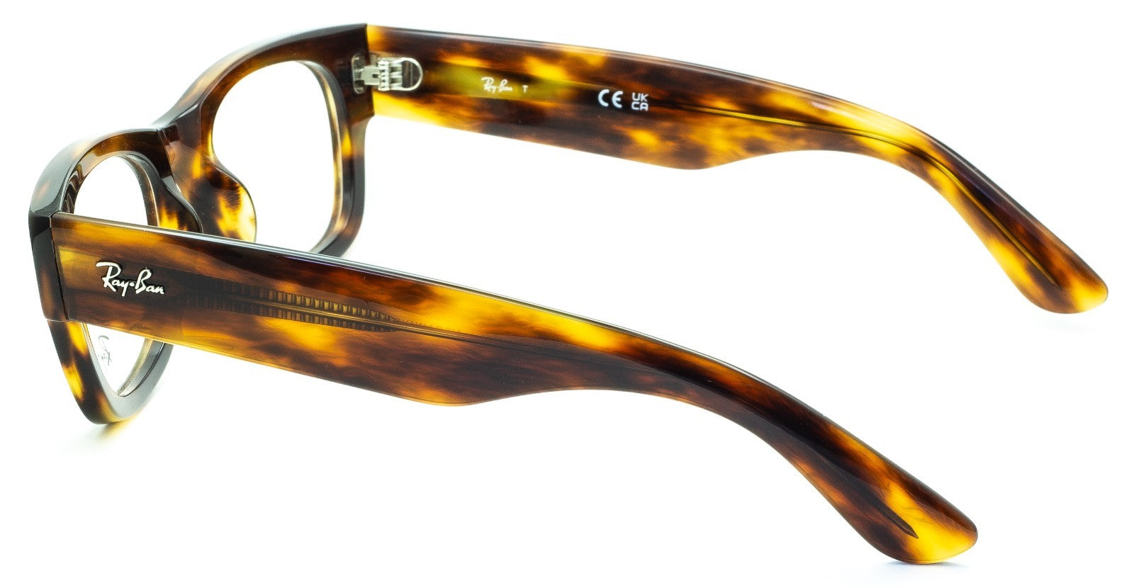RAY BAN MEGA WAYFARER II RB 0832V 2144 52mm RX Optical FRAMES Eyewear Glasses