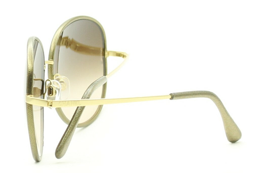 CHANEL 4163Q col 133/13 58mm Sunglasses FRAMES Shades Glasses New BNIB - Italy