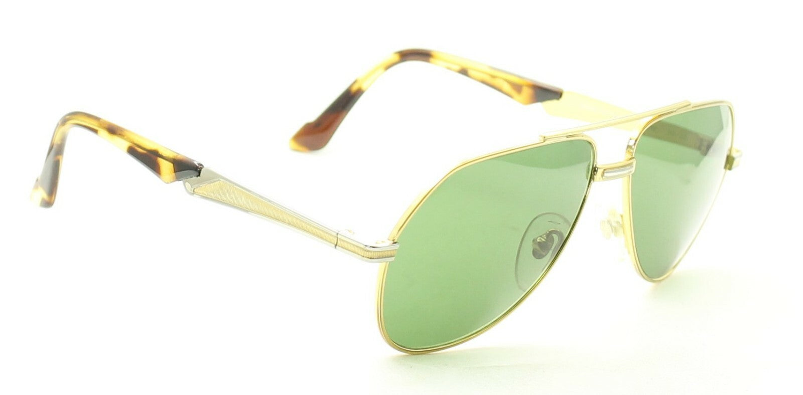 Hilton Eyewear Vintage Monsieur 024 00/06 53x22mm Sunglasses Shades Frames -NOS