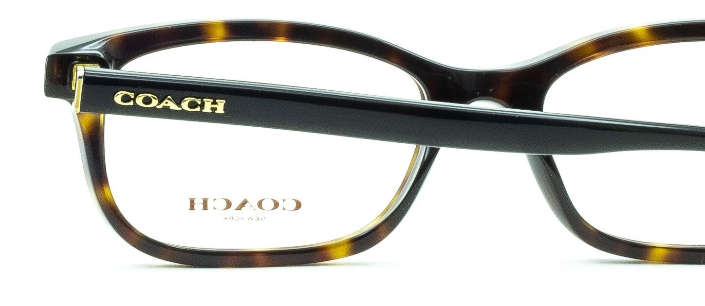 COACH New York HC6174 5120 52mm Eyewear FRAMES RX Optical Eyeglasses - New