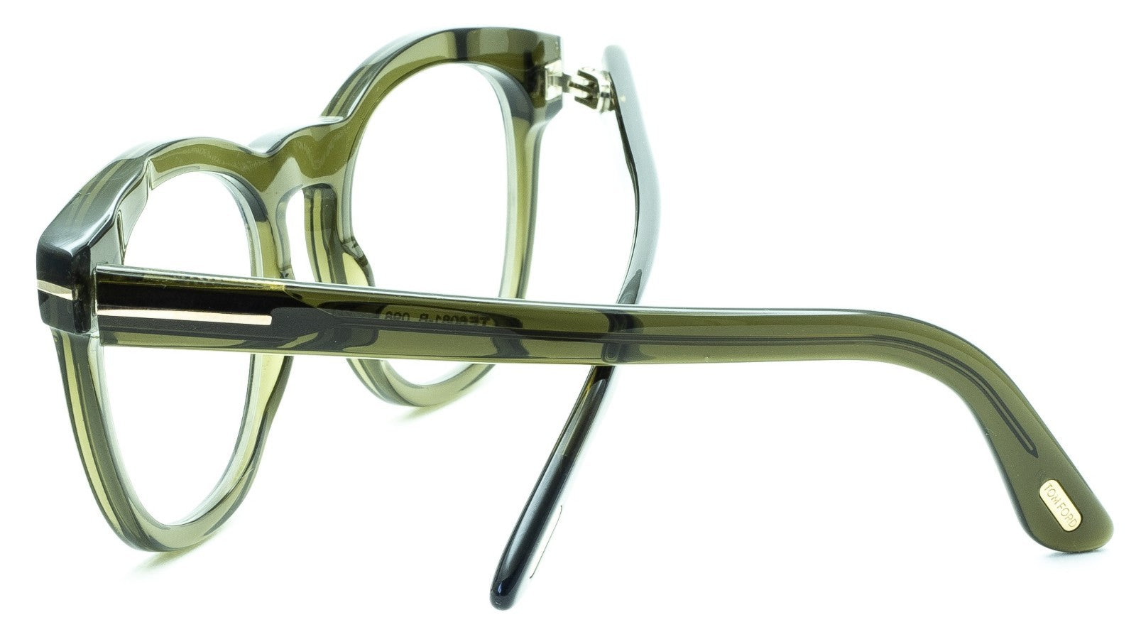TOM FORD TF 6081-B 098 51mm Eyewear FRAMES RX Optical Glasses New - Italy