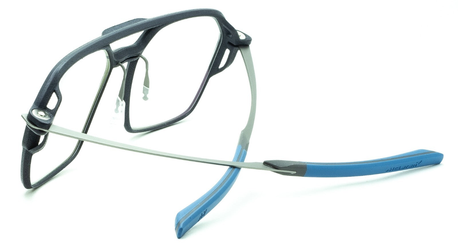 McLAREN Eyewear MLMAGO01 C04 54mm RX Optical FRAMES Glasses - New France