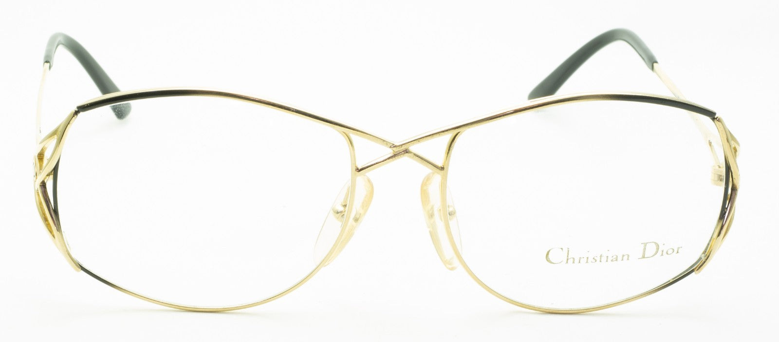 CHRISTIAN DIOR 2711 49 56mm Eyewear Glasses RX Optical FRAMES VINTAGE - Austria