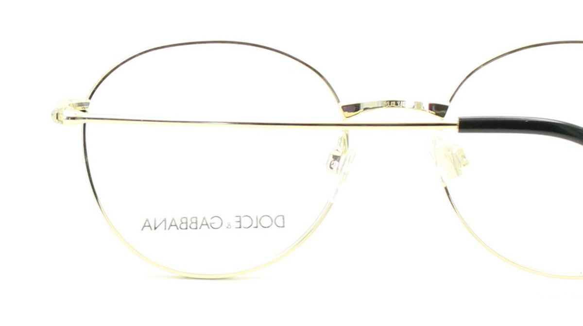 Dolce & Gabbana DG 1322 1334 53mm RX Optical Glasses Eyewear Frames - New Italy